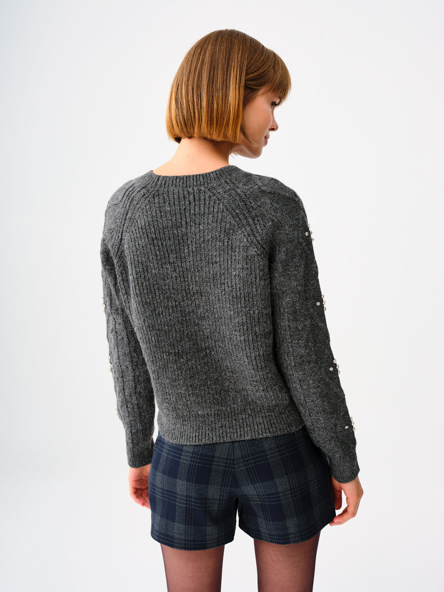 Regular Fit Women's Sweater