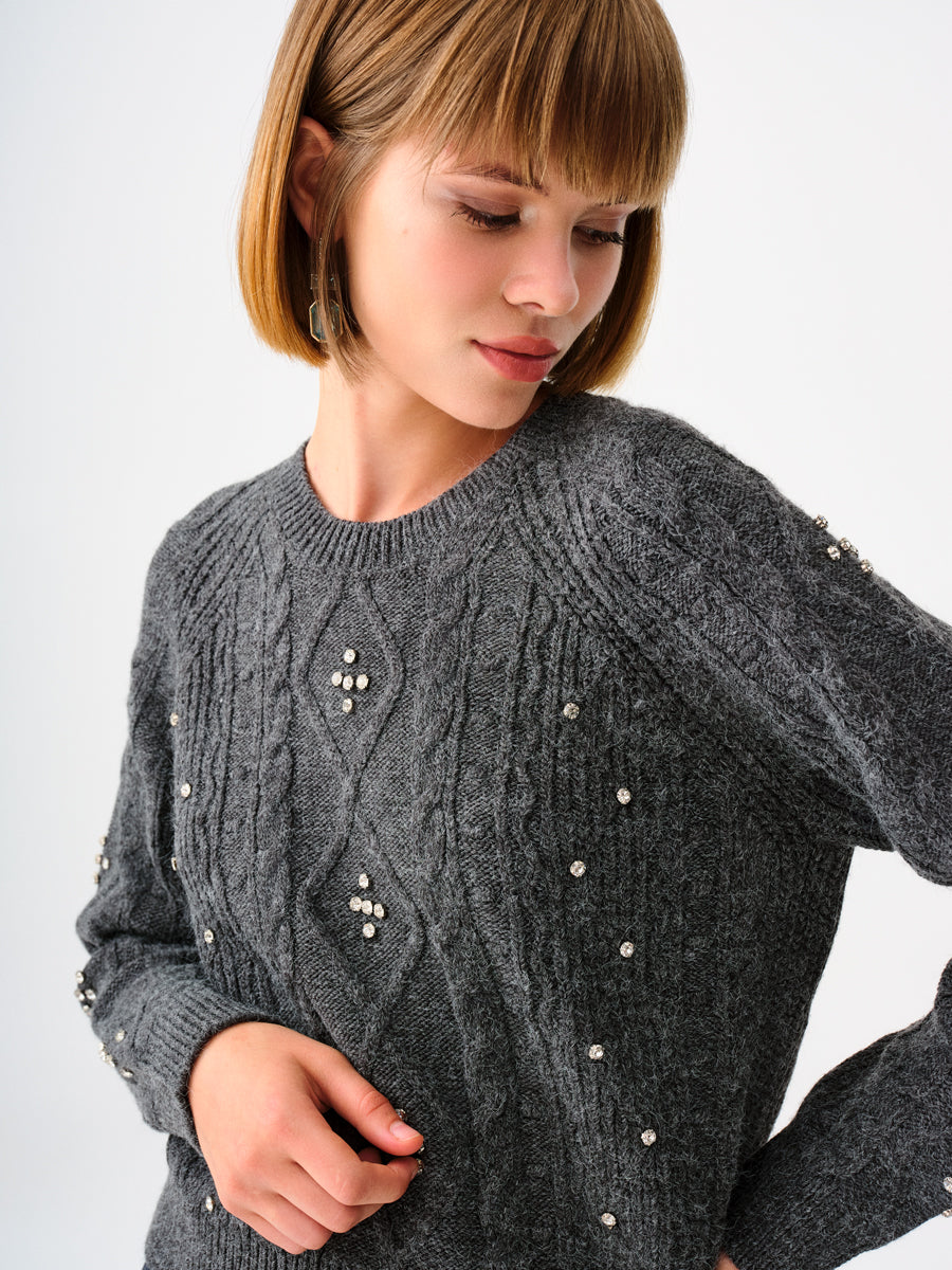 Regular Fit Women's Sweater