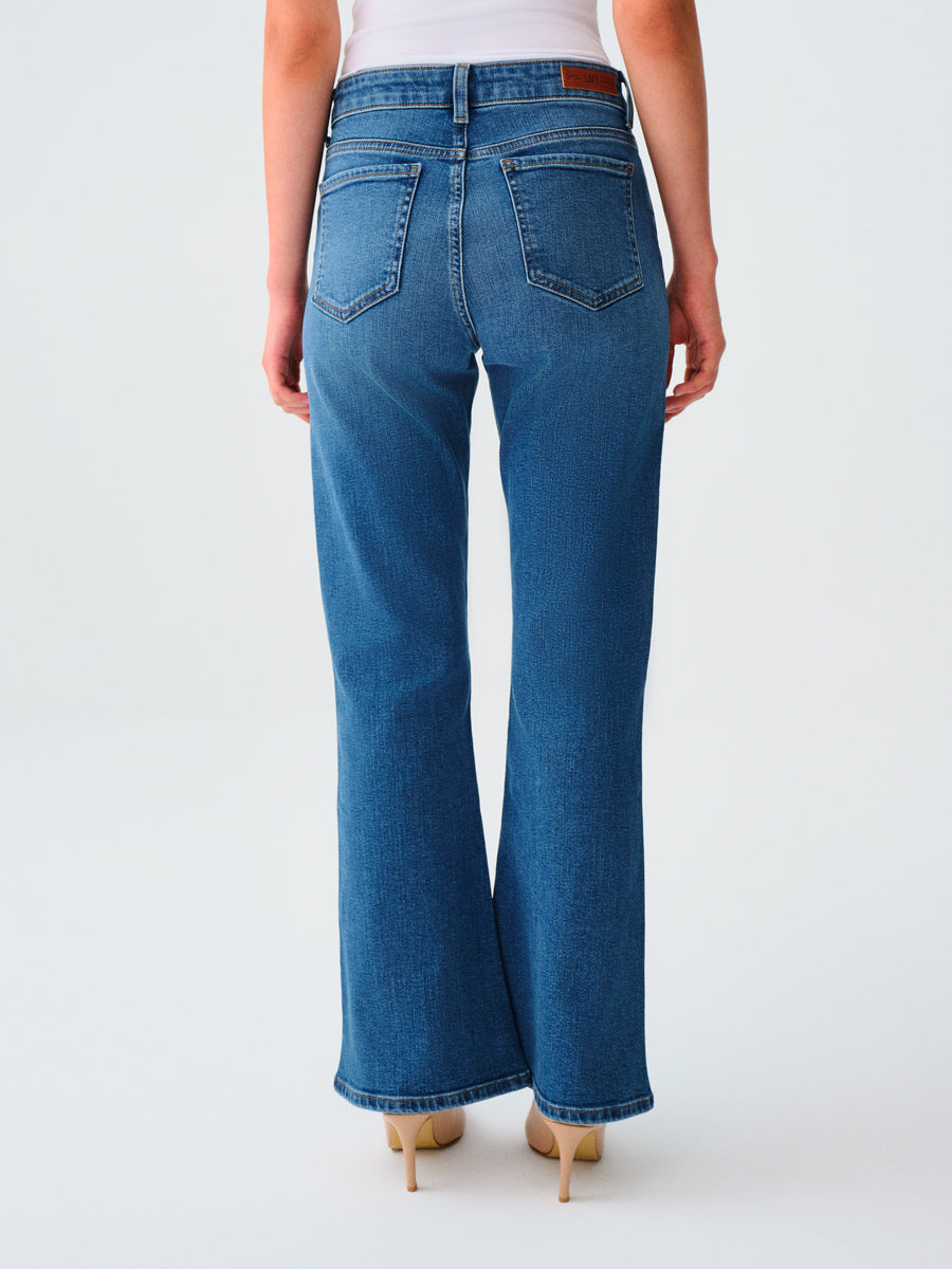 Elena Slim Fit Women's Trousers