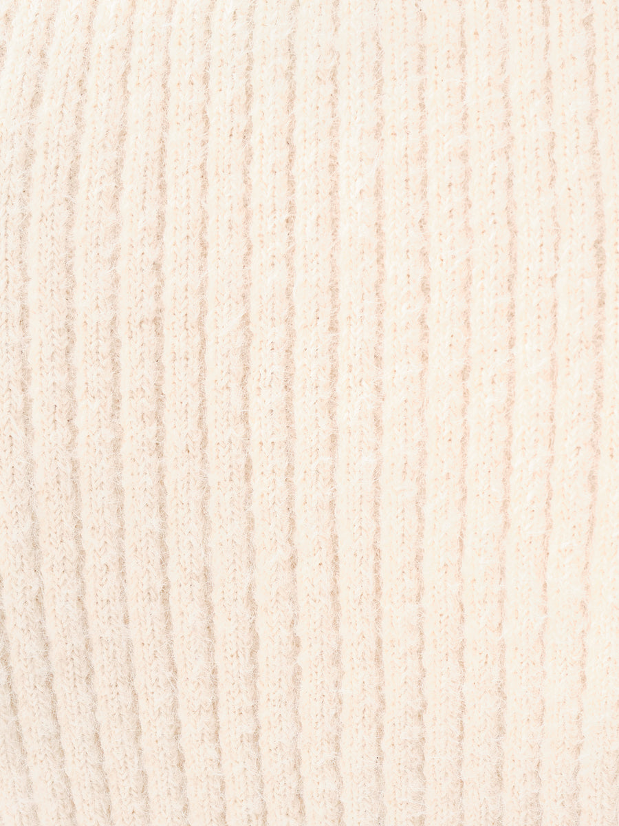 Loose Crop Women's Sweater