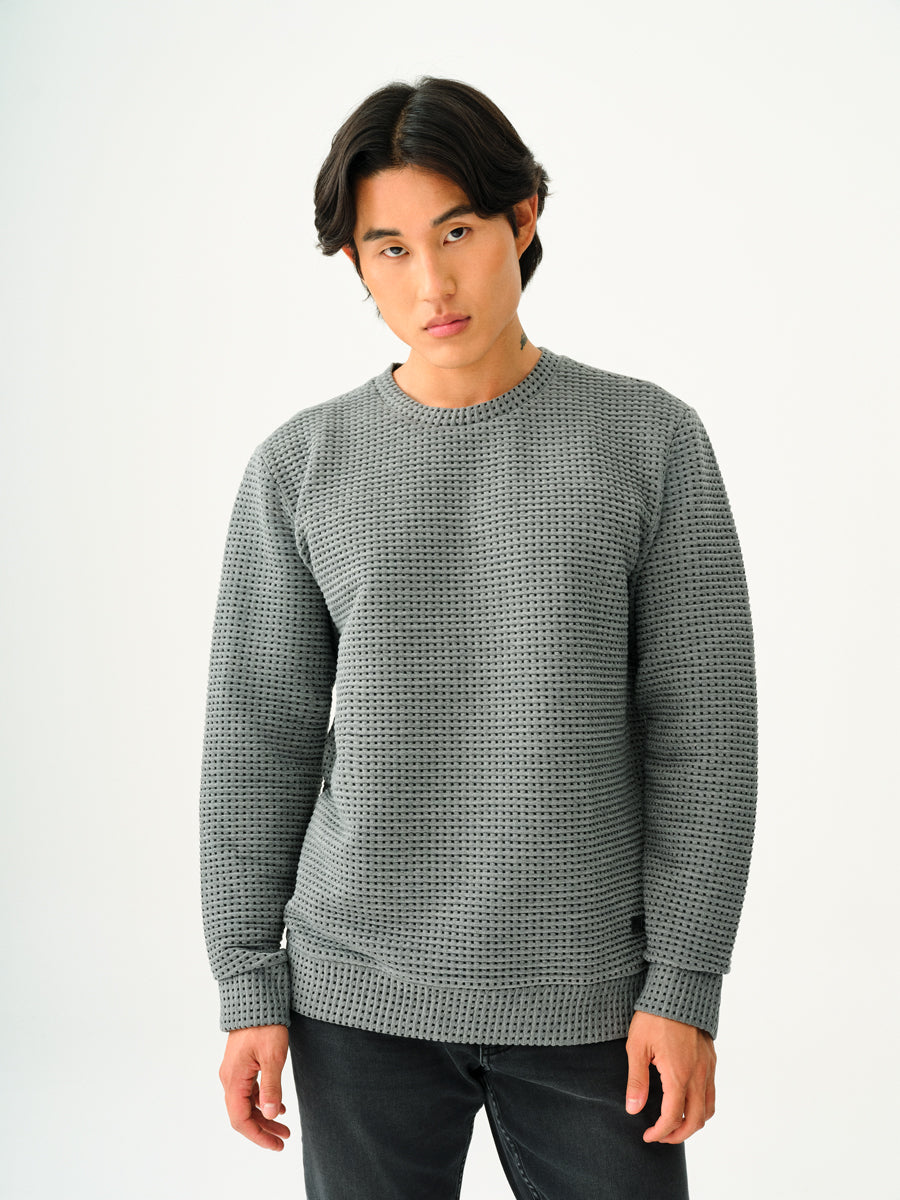 Regular Fit Men's Sweatshirt