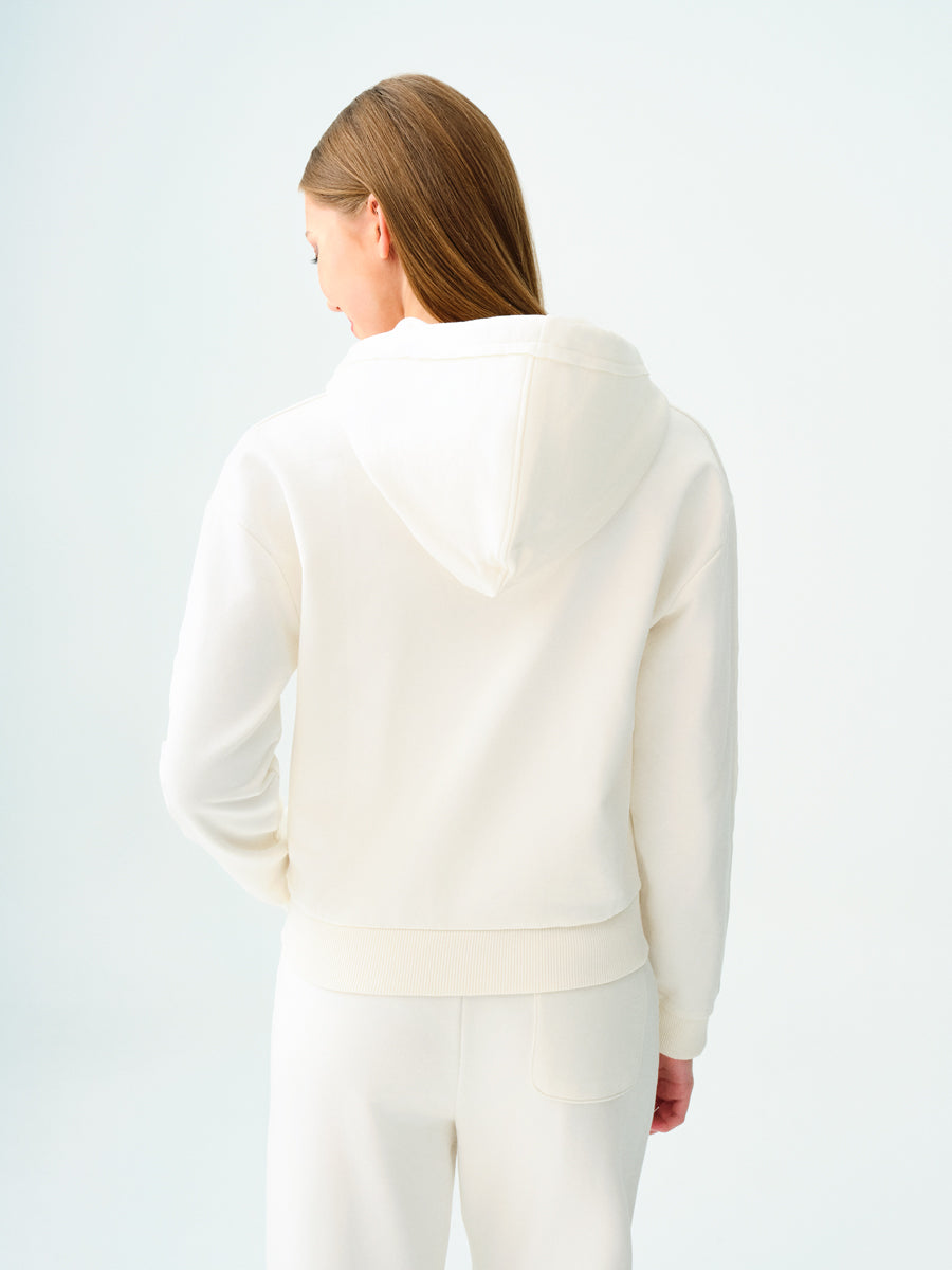 Loose Crop Women's Sweatshirt