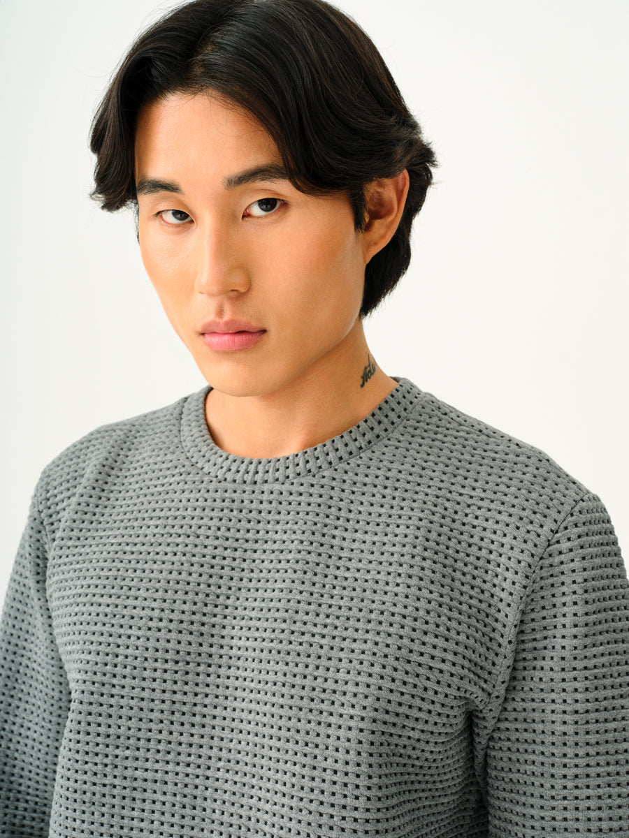 Regular Fit Men's Sweatshirt