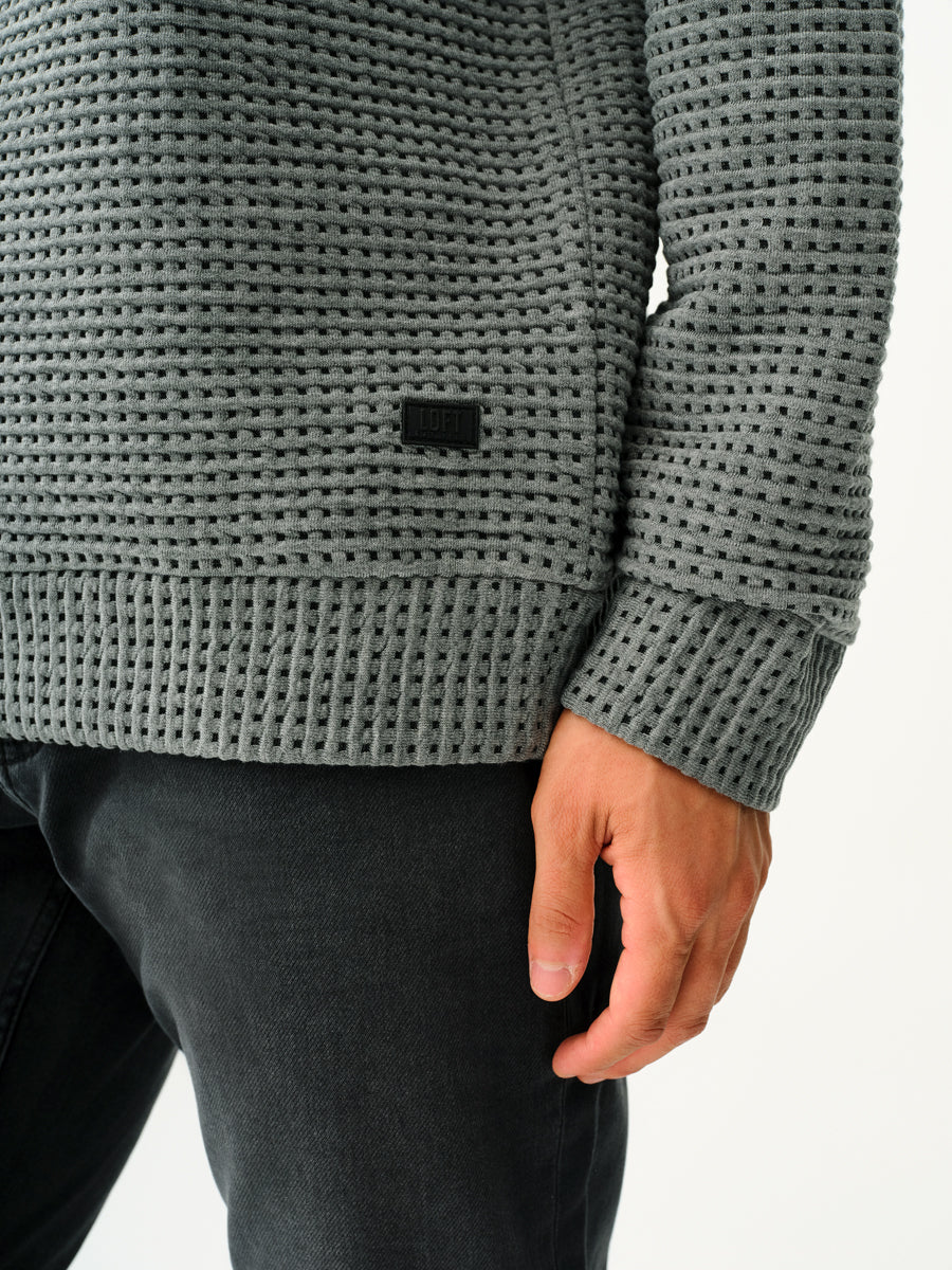 Regular Fit Men's Sweatshirt
