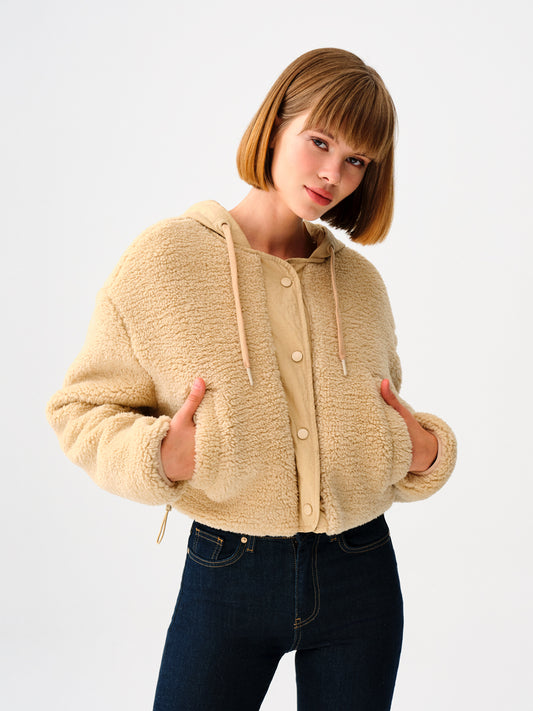 Crop Women's Jacket
