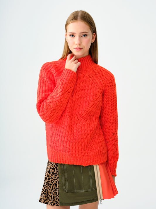 Regular Fit Women's Sweater