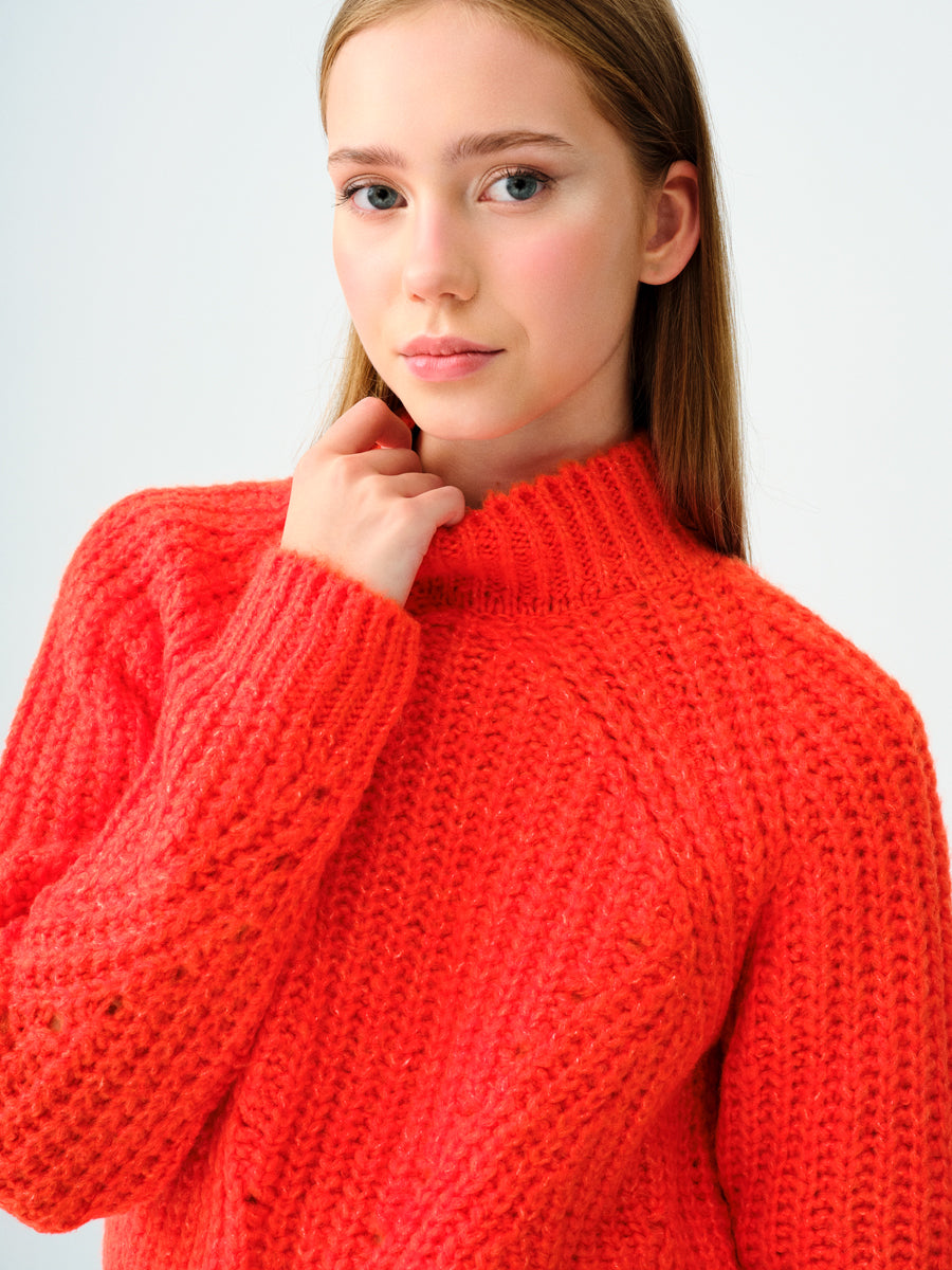 Regular Fit Women's Sweater