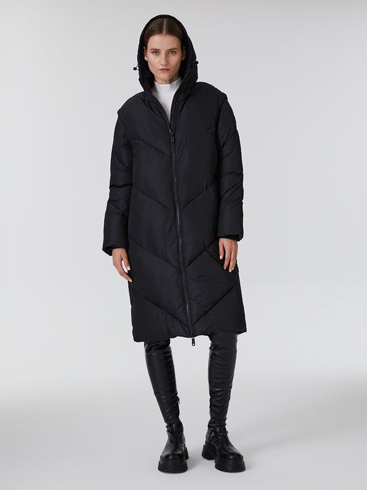Regular Fit Women's Coat