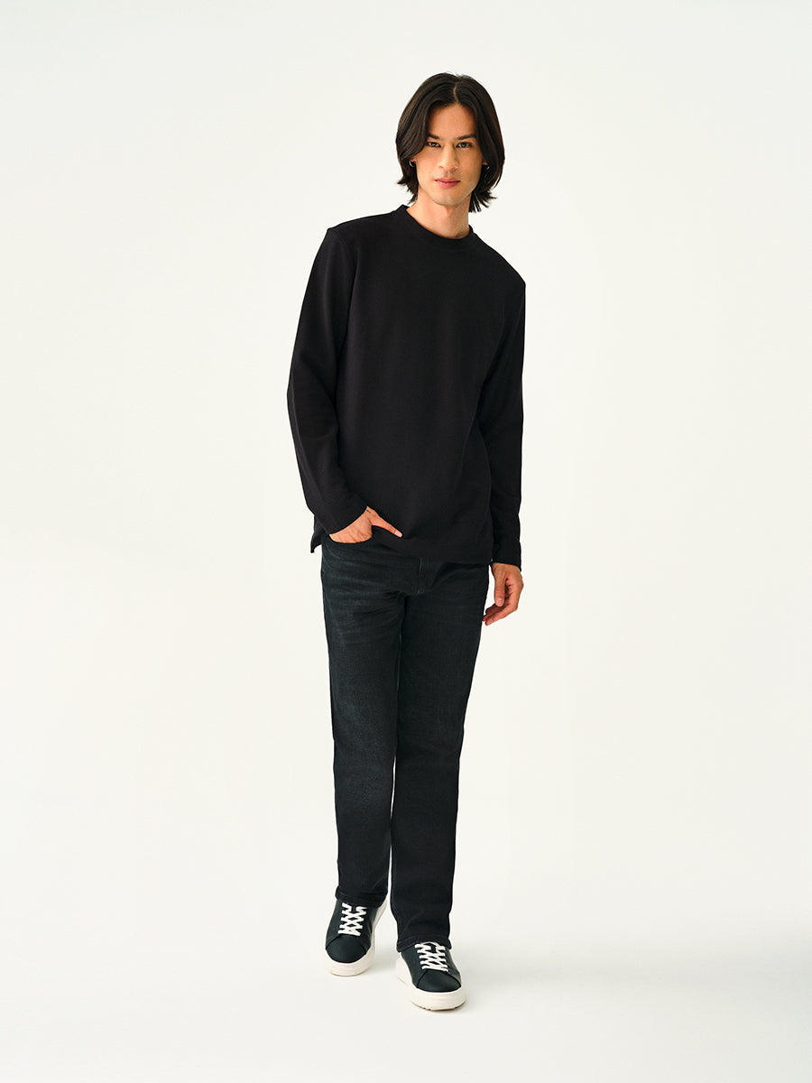 Regular Fit Men's Tshirt U.sleeve