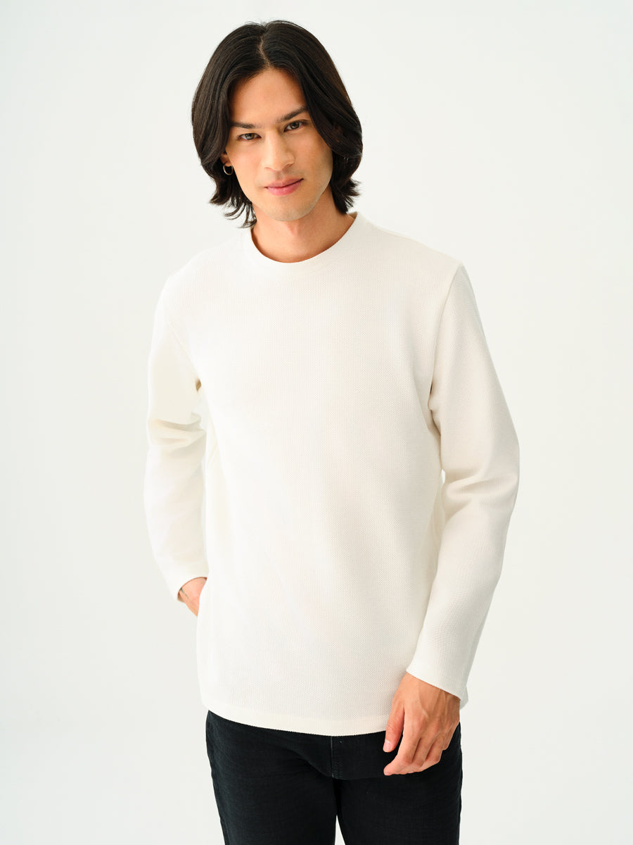 Regular Fit Men's Tshirt U.sleeve