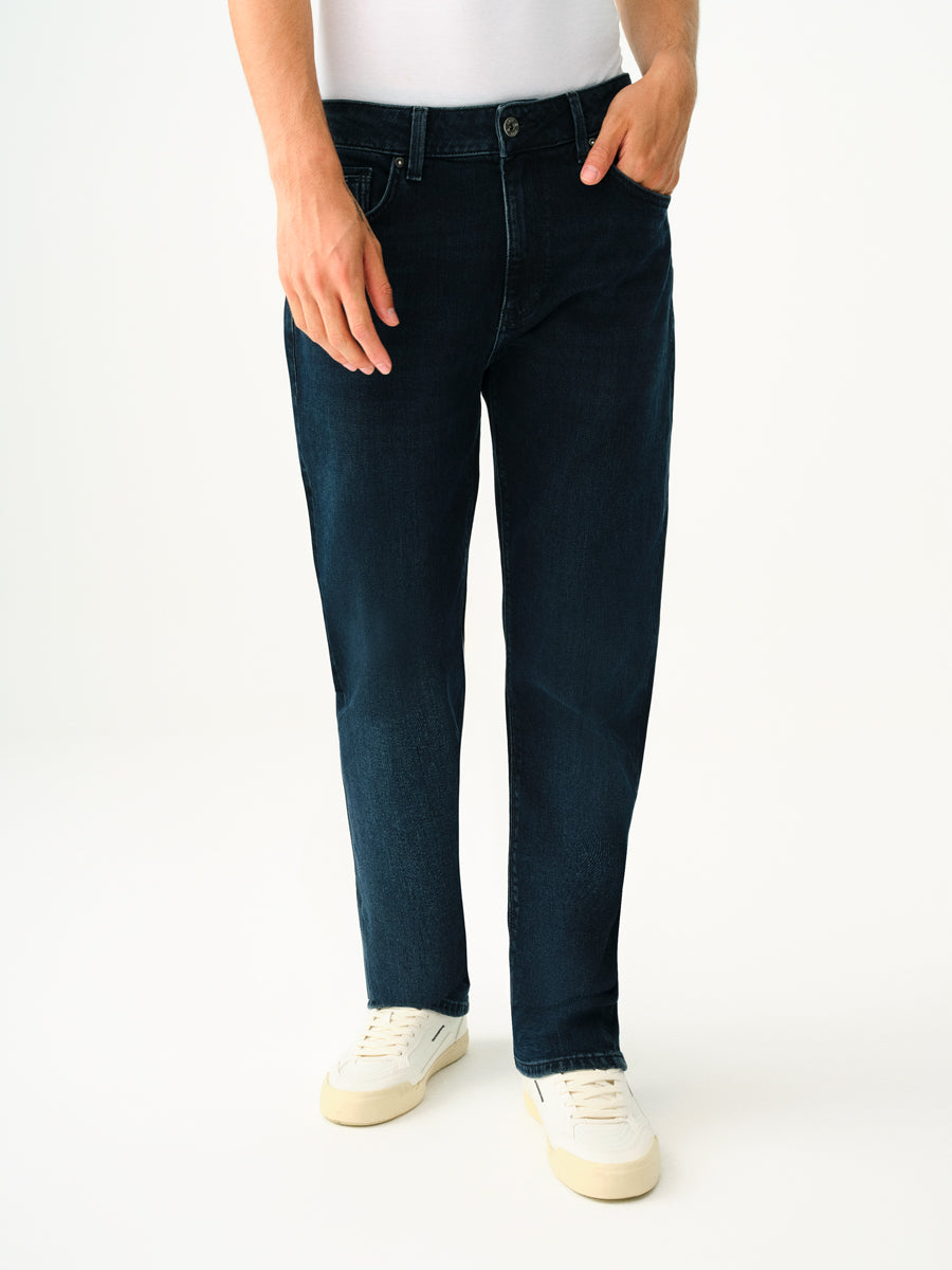 Simon Regular Fit Men's Trousers