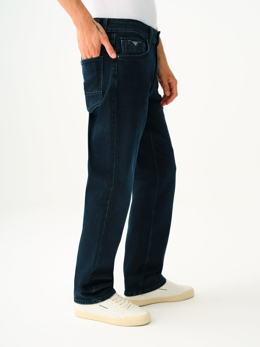 Simon Regular Fit Men's Trousers
