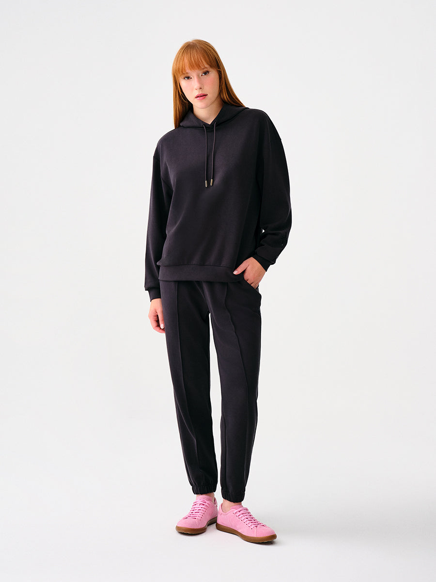 Loose Fit Women's Sweatshirt