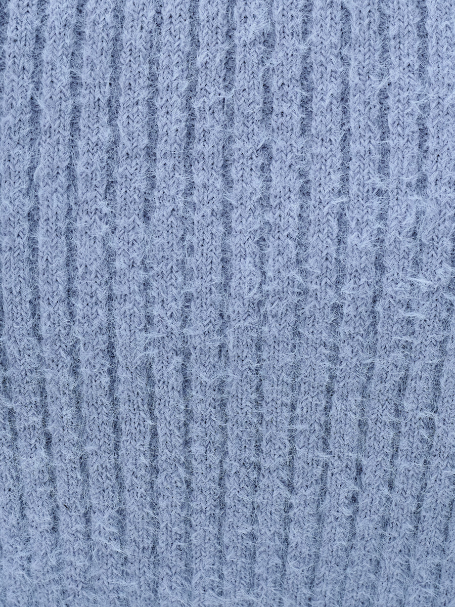 Loose Crop Women's Sweater