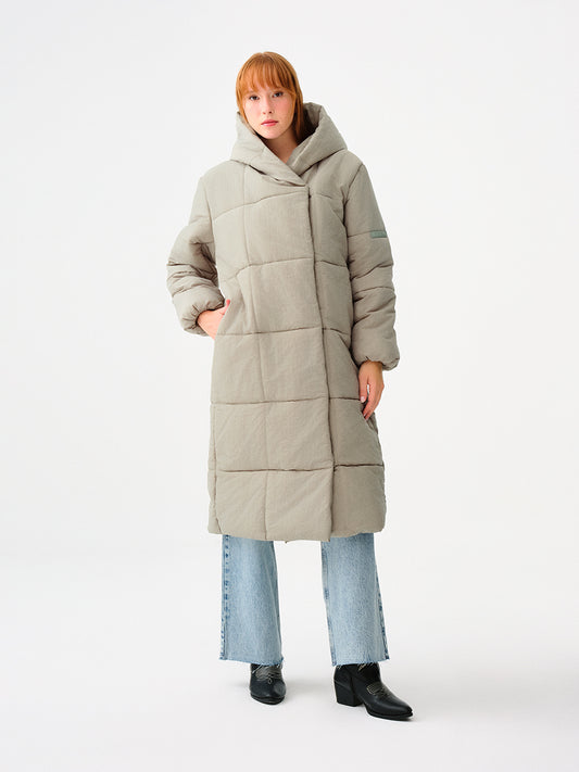Regular Fit Women's Coat