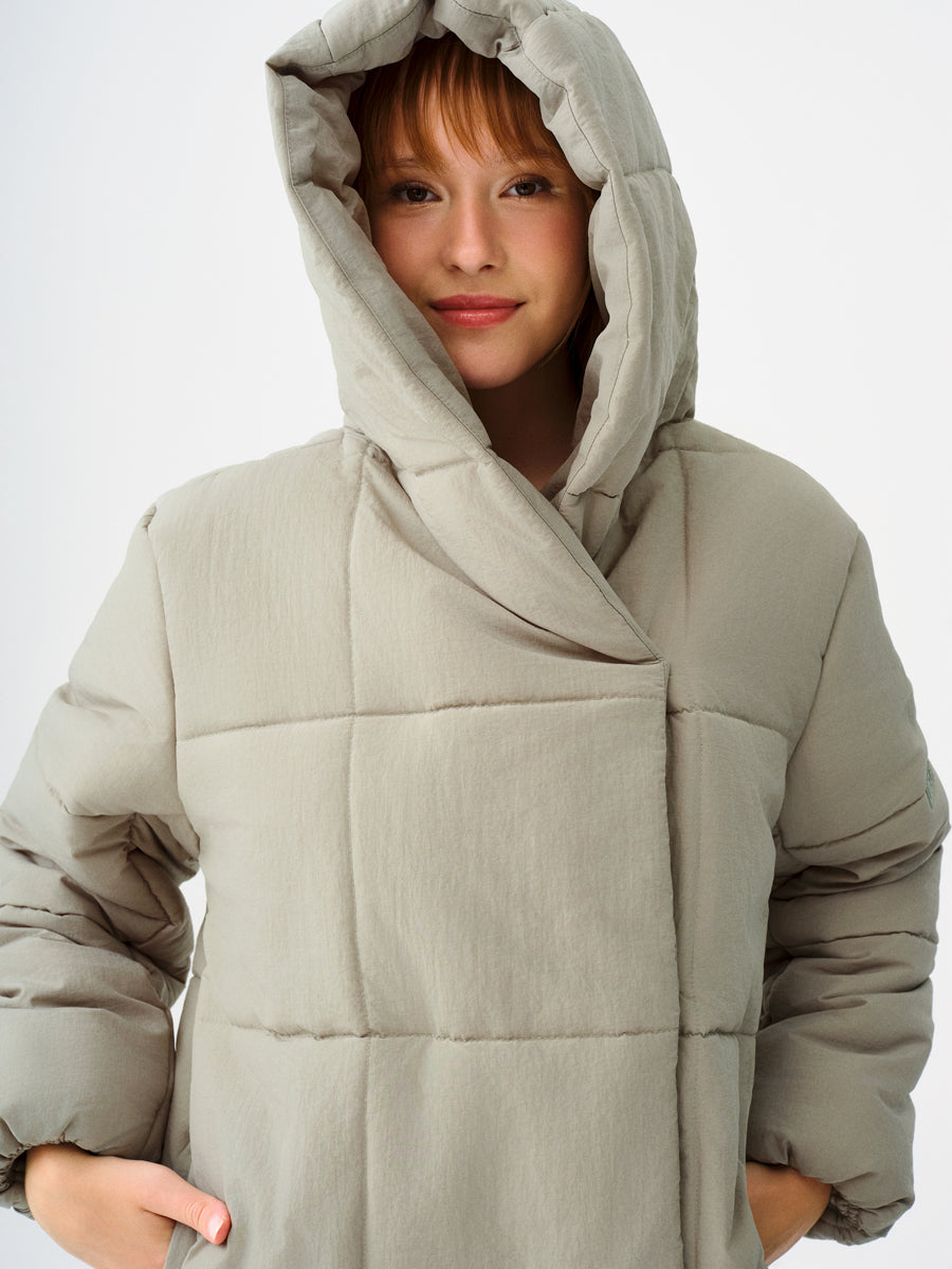 Regular Fit Women's Coat