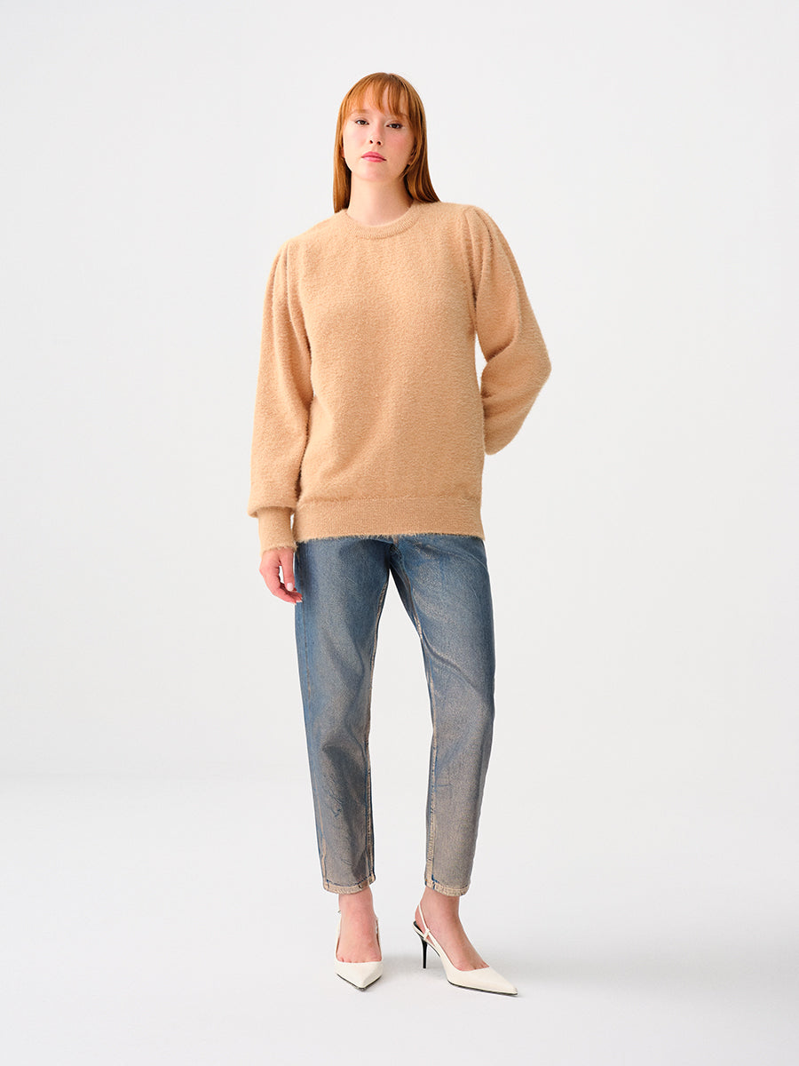 Regular Fit Women's Sweater