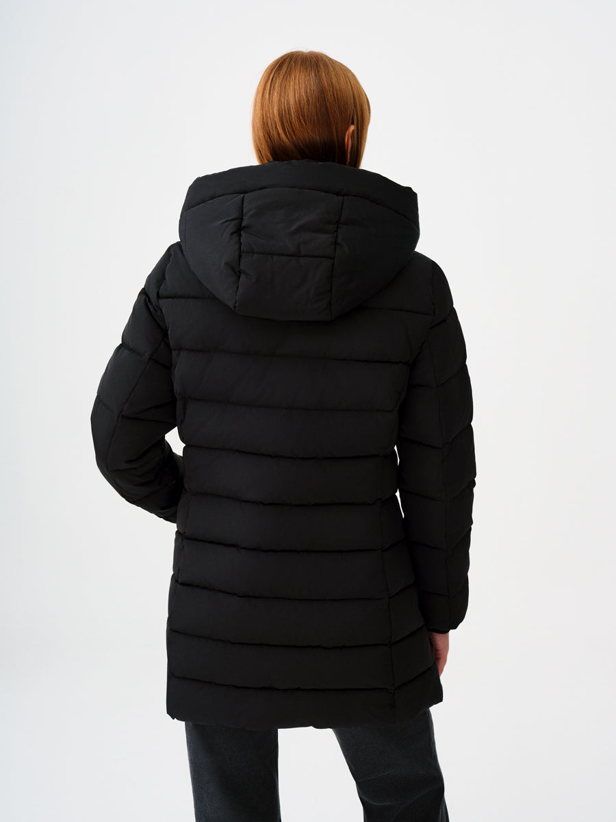 Regular Fit Women's Coat