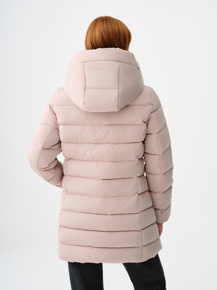 Regular Fit Women's Coat