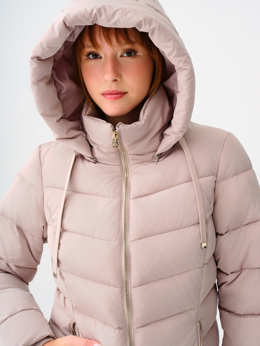 Regular Fit Women's Coat