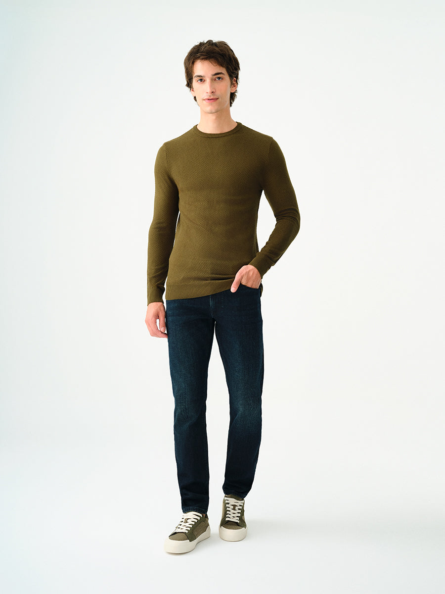 Regular Fit Men's Sweater