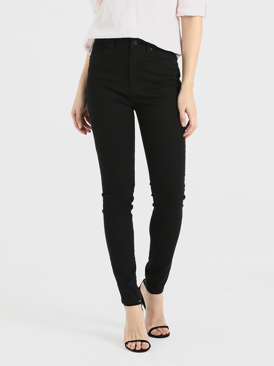 Natalie Skinny Fit Women's Trousers