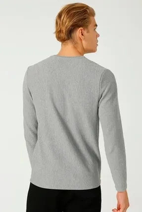 Slim Fit Men's Tshirt