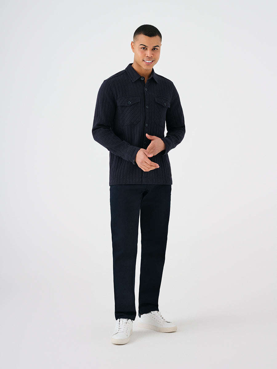 Regular Fit Men's Shirt Long Sleeve