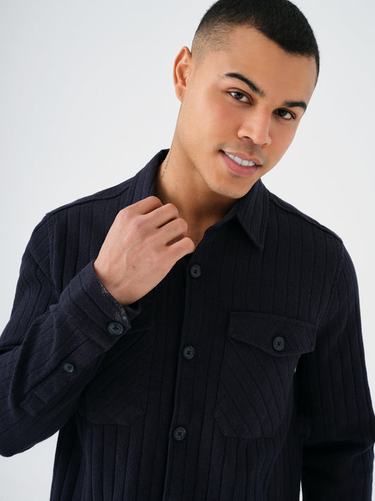 Regular Fit Men's Shirt Long Sleeve