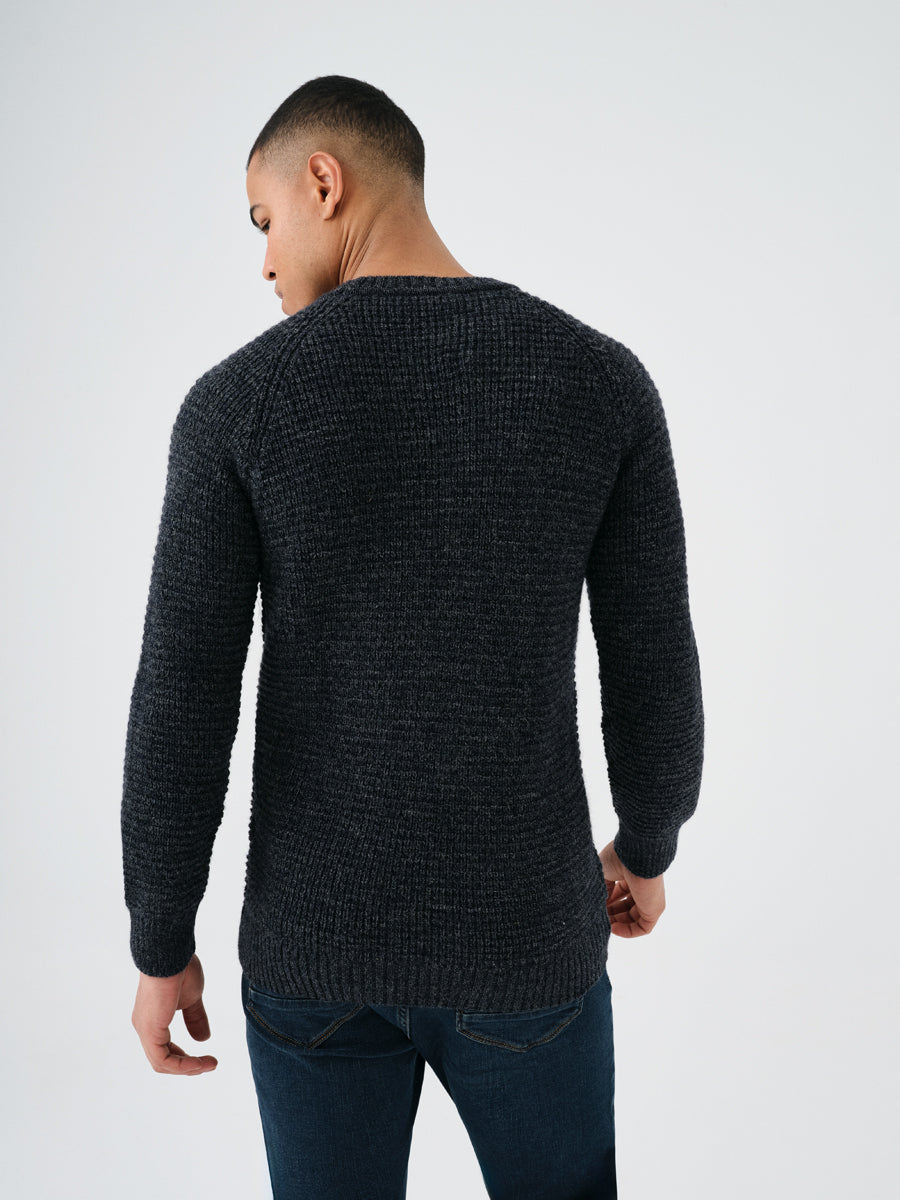Regular Fit Men's Sweater