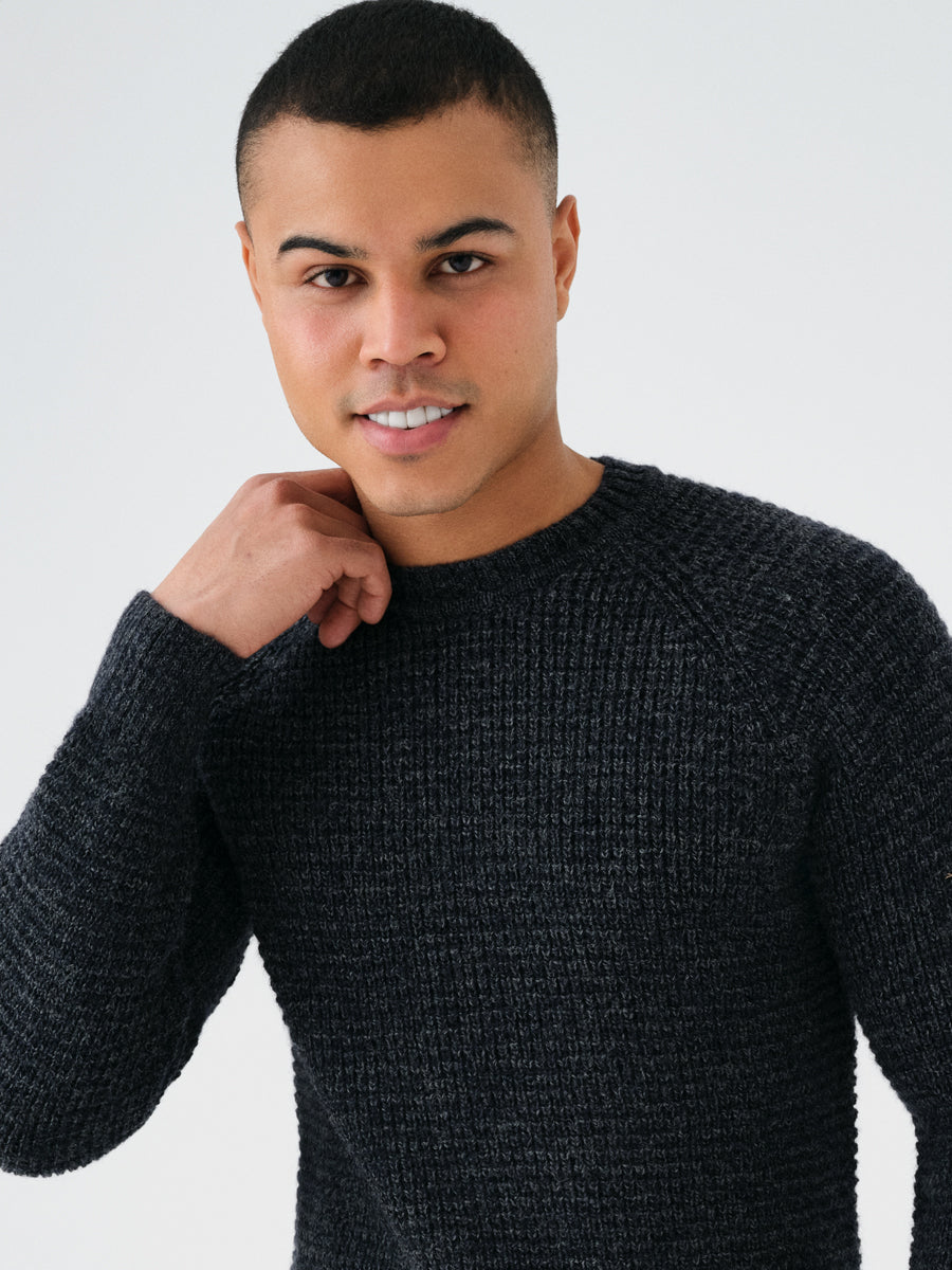 Regular Fit Men's Sweater