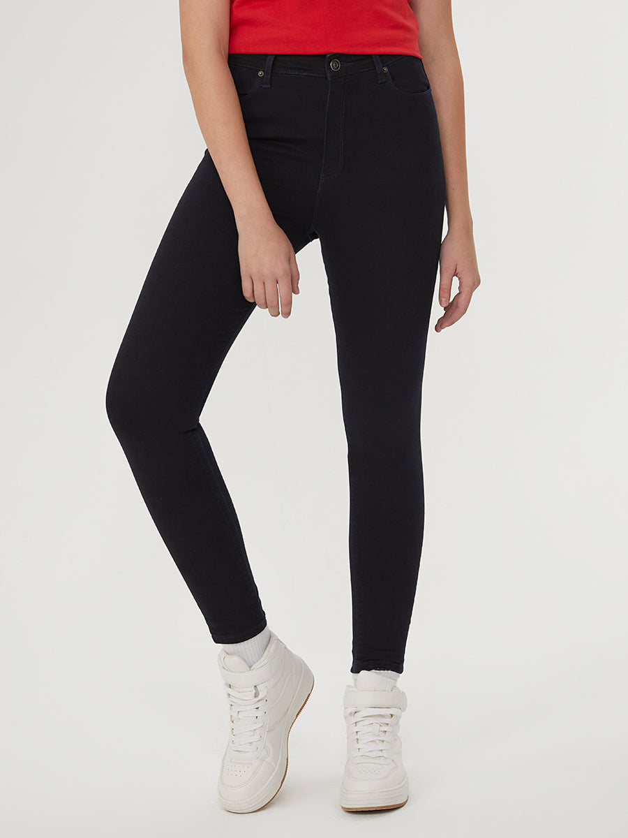 Natalie Skinny Fit Women's Trousers