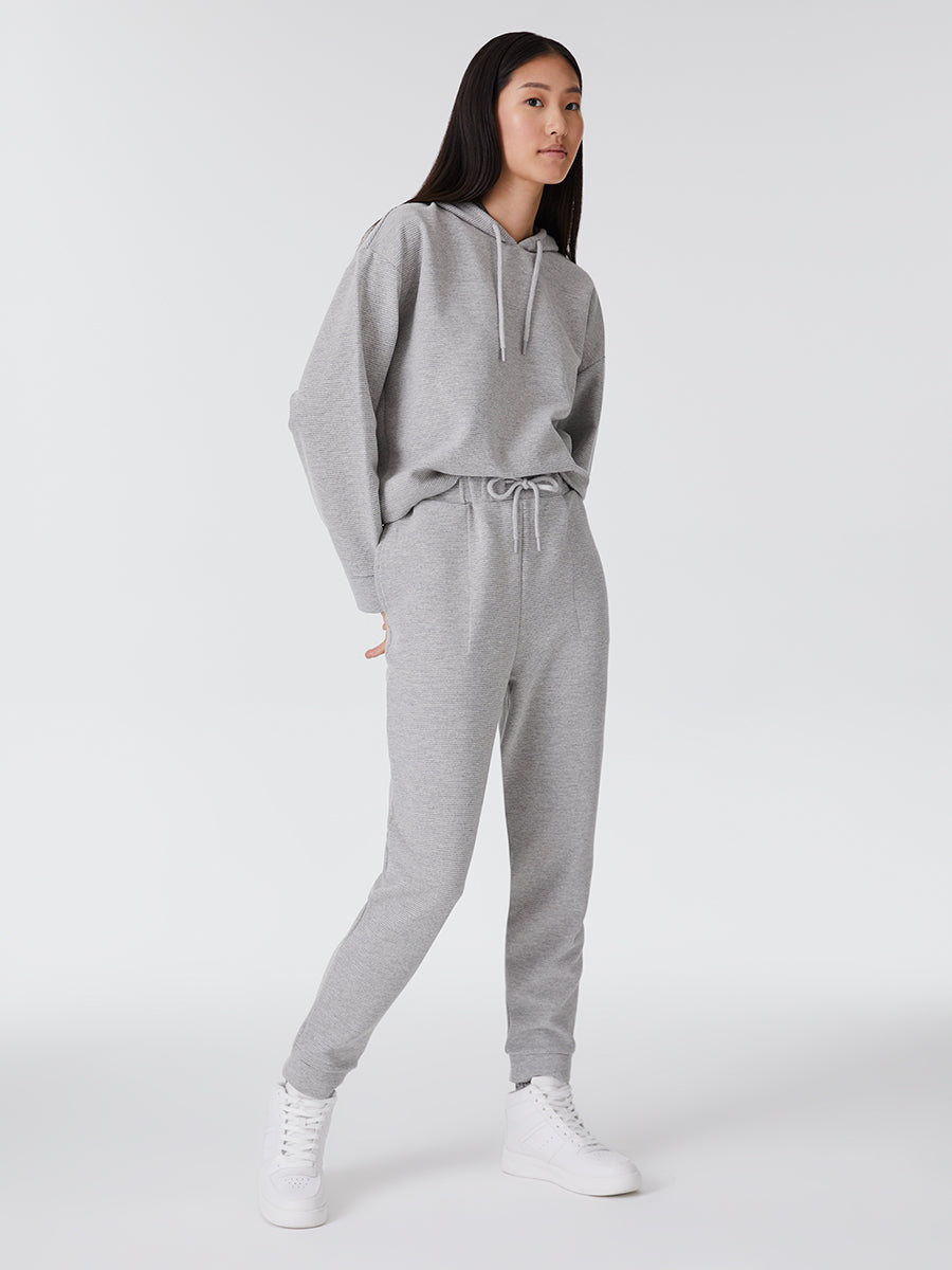 Loose Crop Women's Sweatshirt