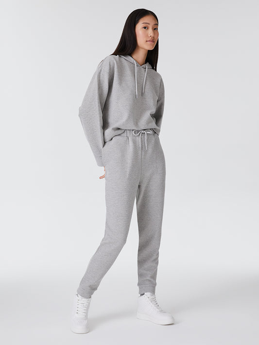Loose Crop Women's Sweatshirt