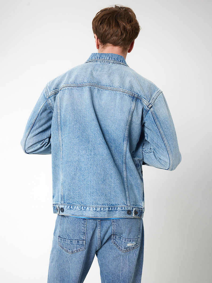 Regular Fit Men's Jacket