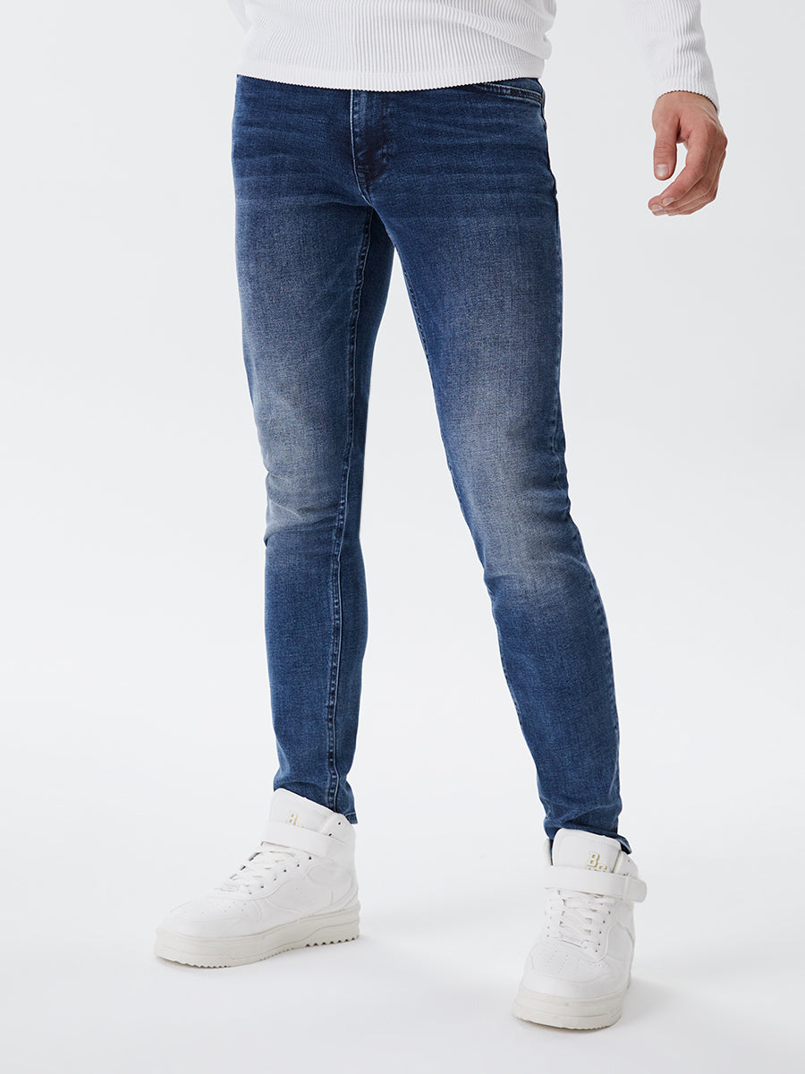 Ricardo Slim Fit Men's Trousers