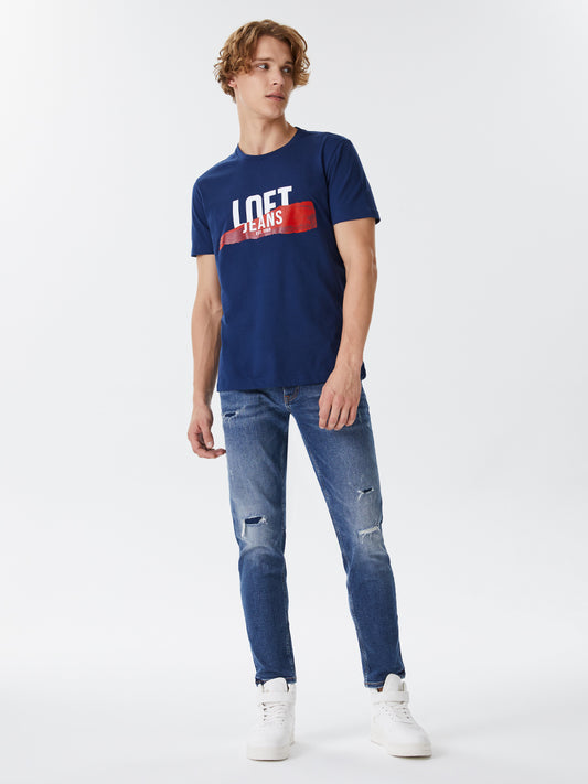 Ricardo Slim Fit Men's Trousers