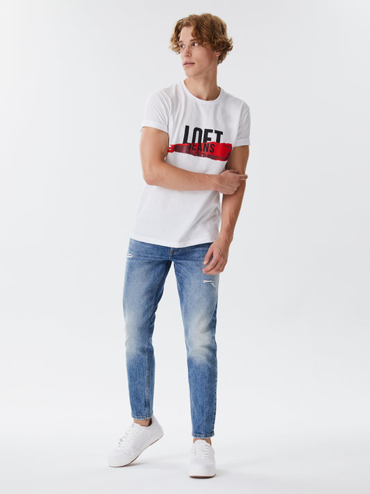 Greg Slim Fit Men's Trousers