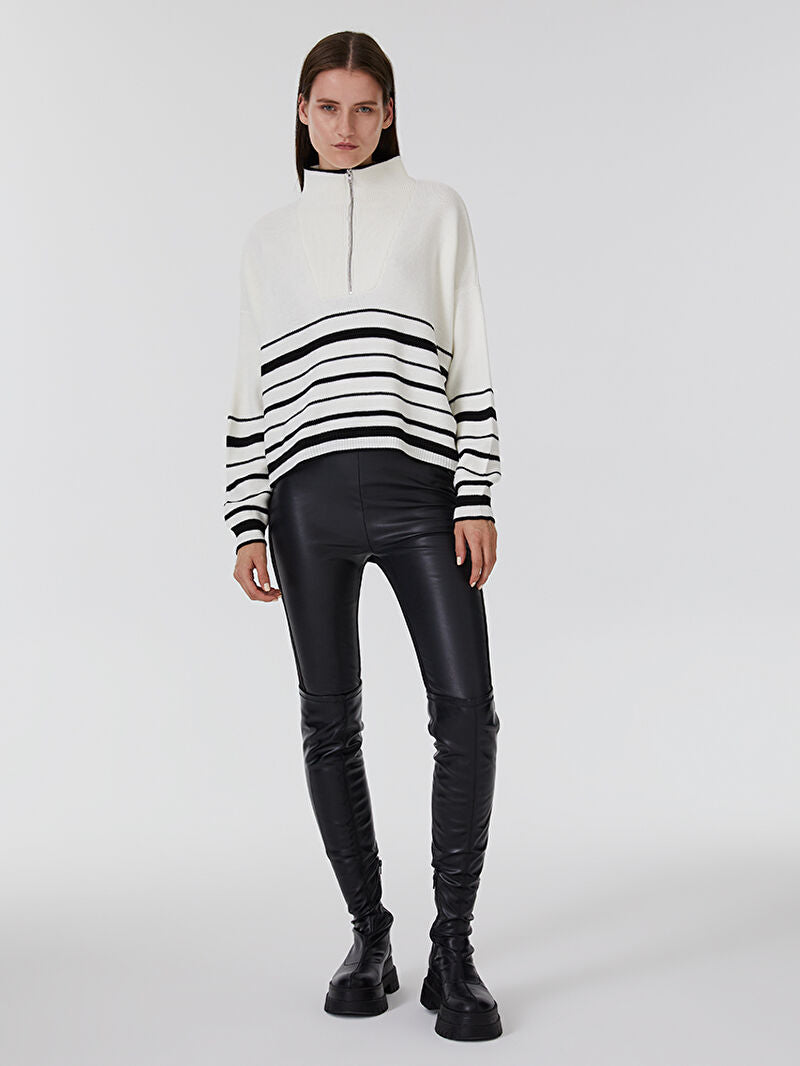 Loose Fit Women's Sweater