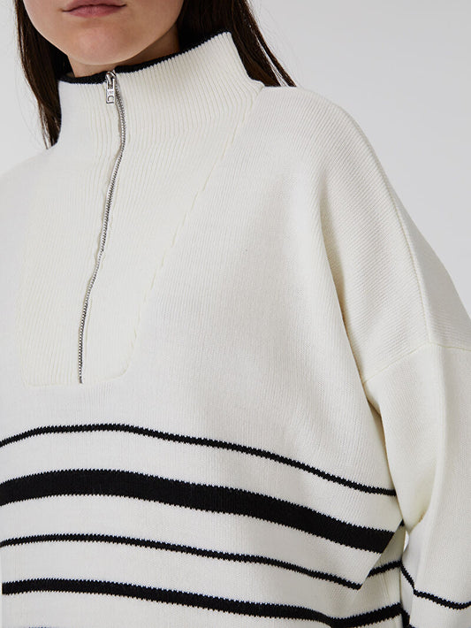 Loose Fit Women's Sweater