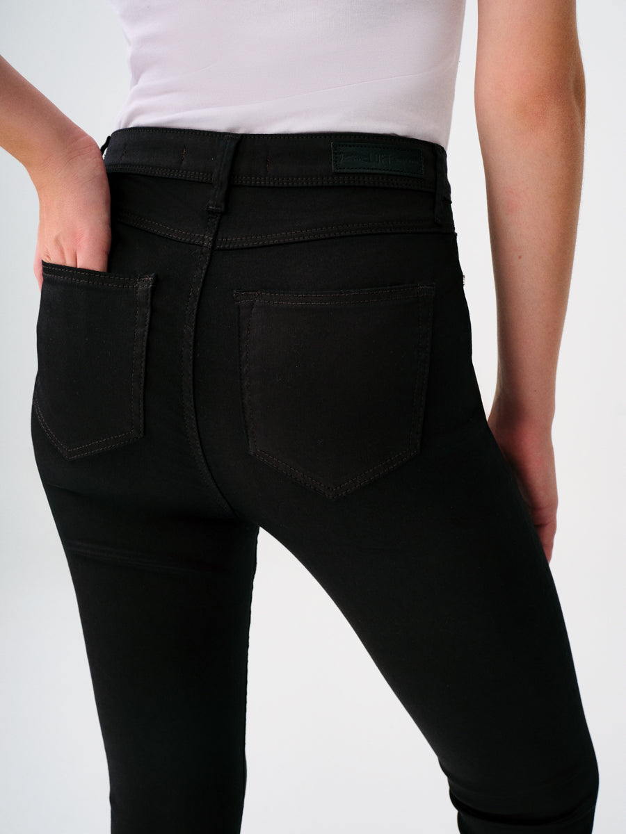 Natalie Skinny Fit Women's Trousers