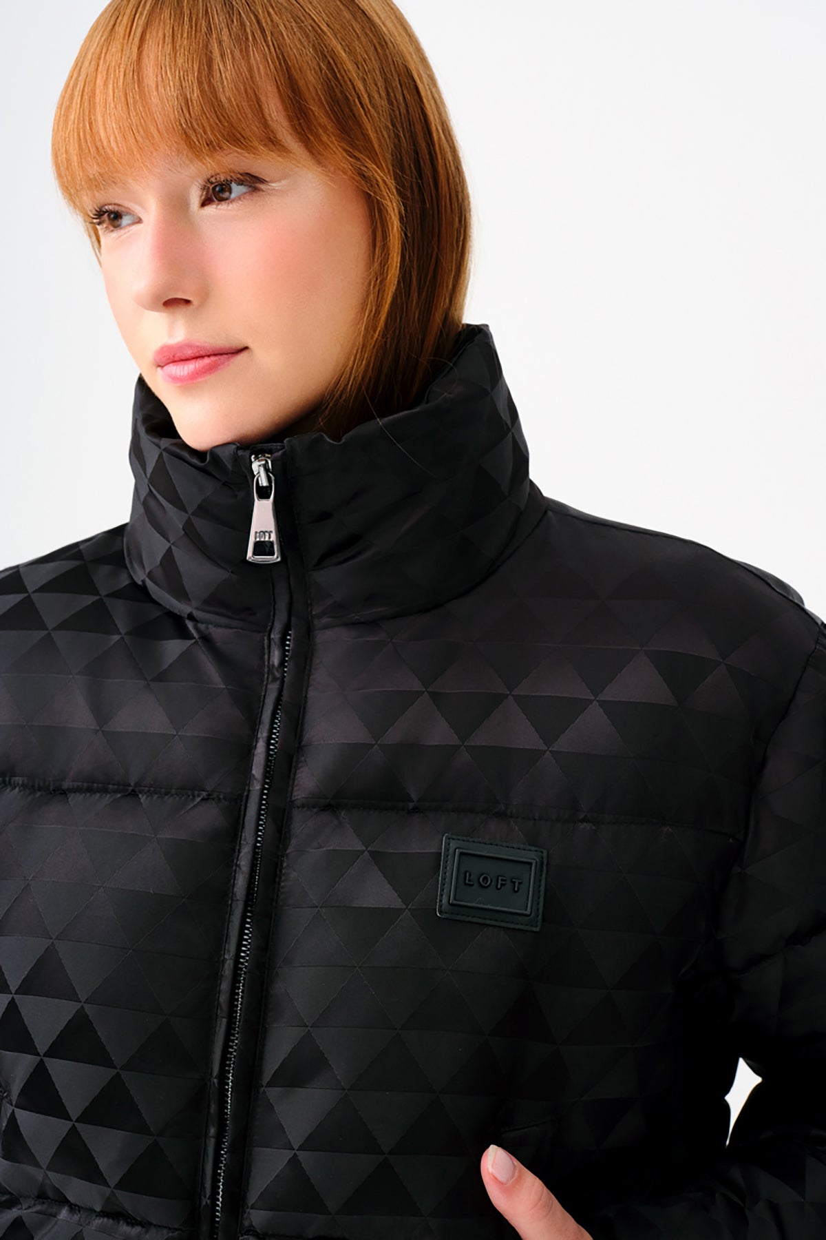 Loft Women's Coat LF2037391 Black