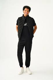 Regular Fit Men's Vest