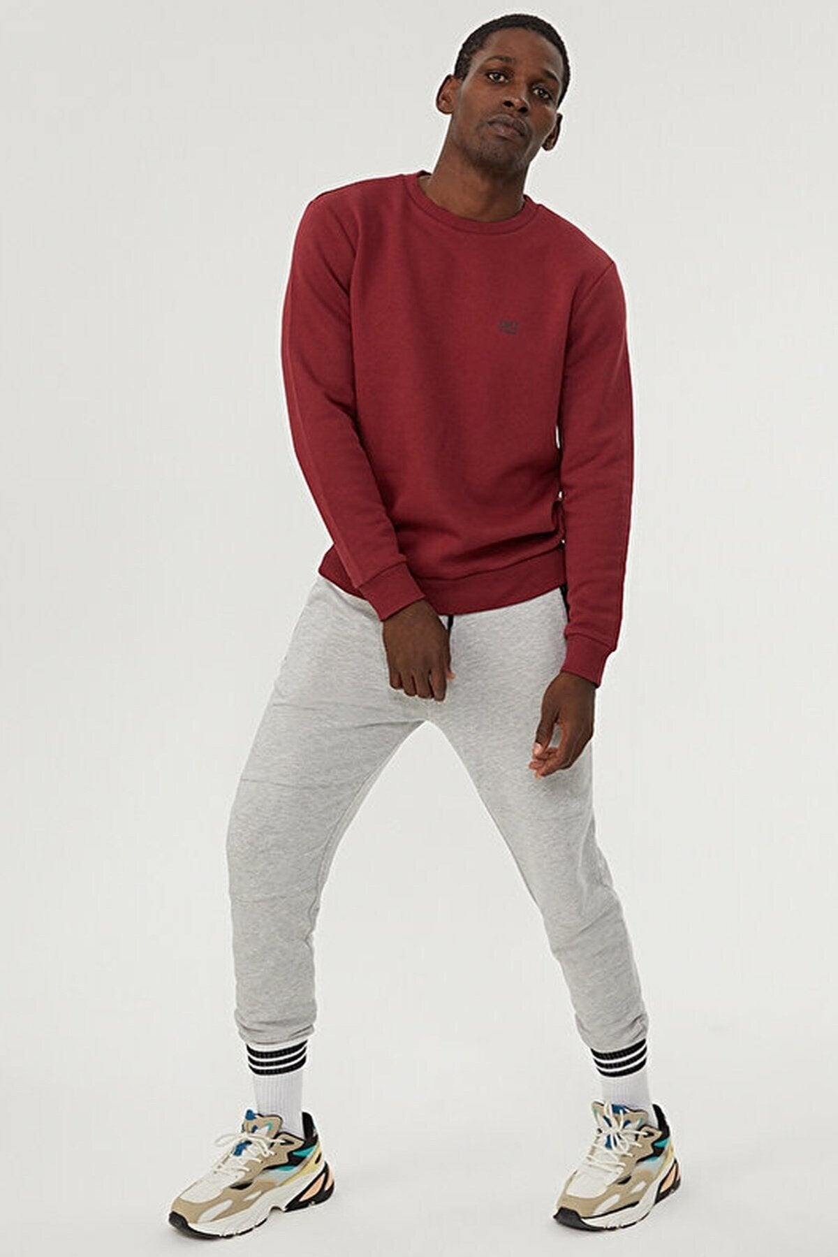 Regular Fit Men's Sweatshirt